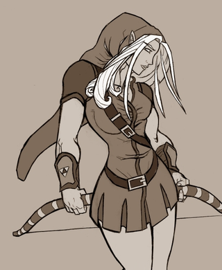 Illustration for article titled Gender Benders: The Goddess Of War, Master Chiefette & Dude Raider